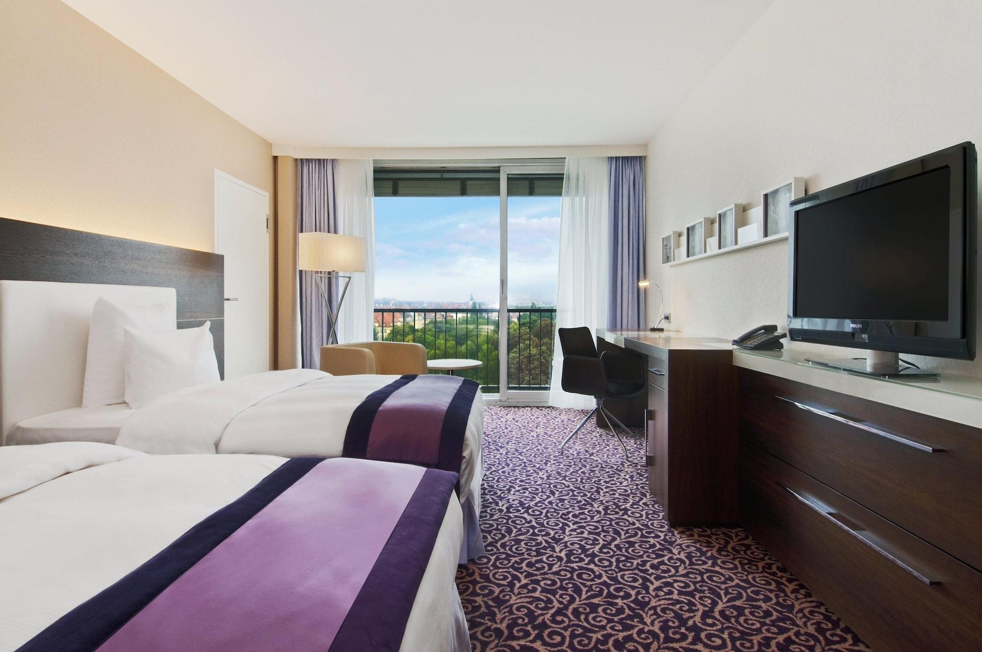 Hilton Munich Park Ξενοδοχείο Εξωτερικό φωτογραφία